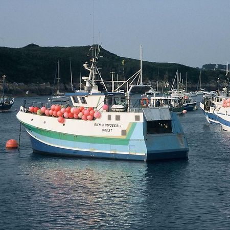 Village Beausejour - Reves De Mer Le Conquet Exterior foto