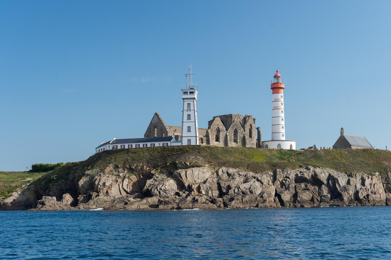 Village Beausejour - Reves De Mer Le Conquet Exterior foto