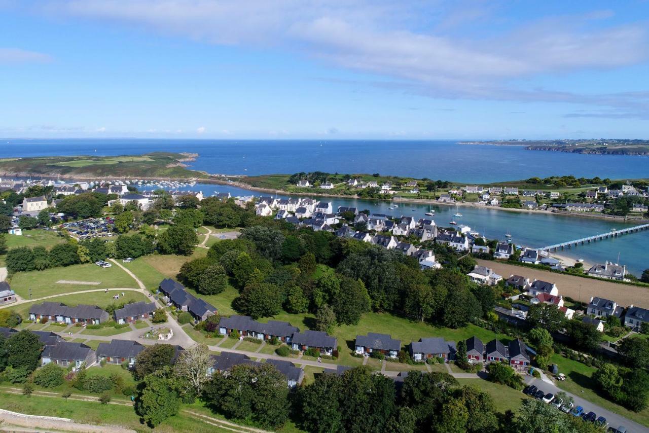 Village Beausejour - Reves De Mer Le Conquet Exterior foto