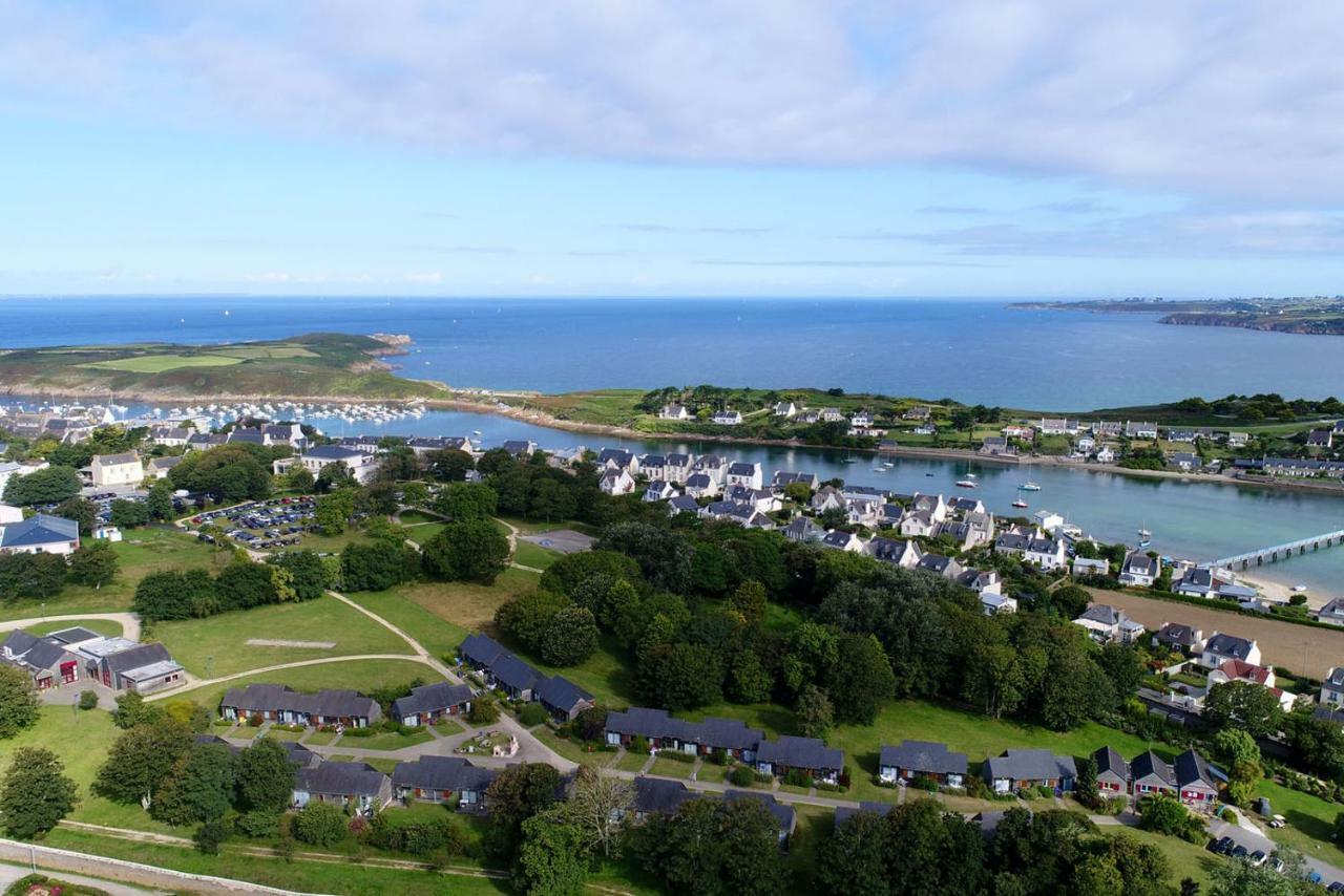 Village Beausejour - Reves De Mer Le Conquet Exterior foto