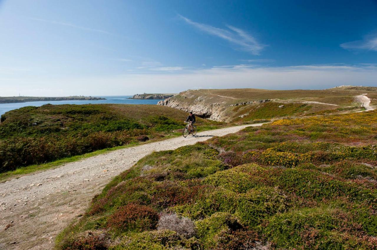 Village Beausejour - Reves De Mer Le Conquet Exterior foto