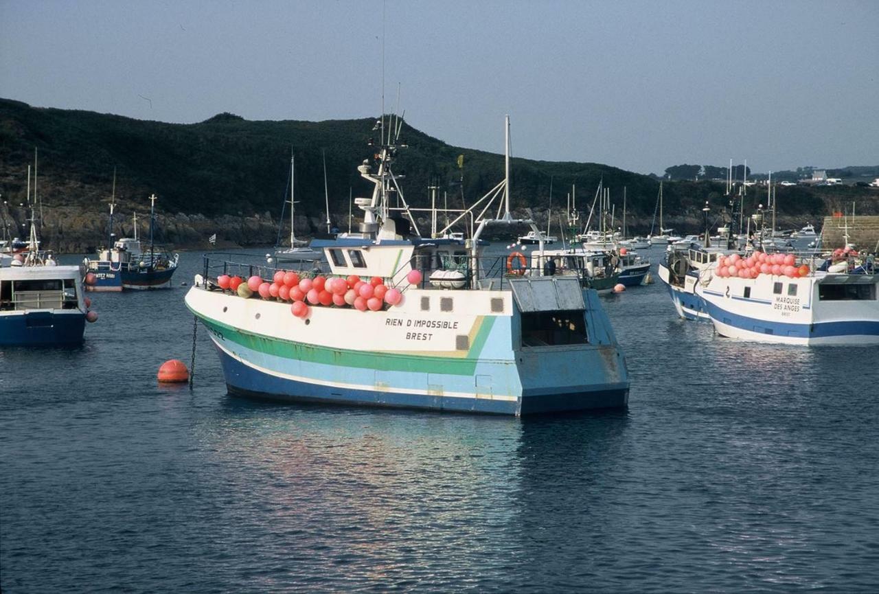 Village Beausejour - Reves De Mer Le Conquet Exterior foto